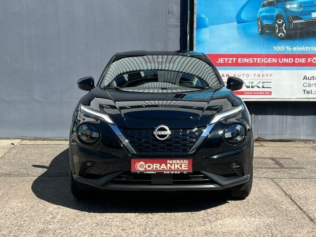 Fahrzeugabbildung Nissan Juke 1.6 Hybrid N-Connecta WP*Navi*BFS*MJ25