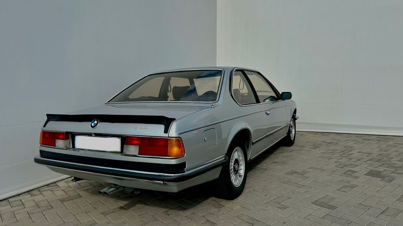 Fahrzeugabbildung BMW 628 CSI Coupé ,E24, Schiebedach el.,Garagenwagen