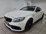 Mercedes-Benz C 63 AMG Coupe 4.0 V8 Night Pano Virtual SportAG - gebrauchte Mercedes-Benz C 63 AMG aus dem Jahr 2020