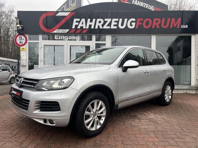 Volkswagen Touareg V6 TDI BMT*Leder*Pano*DYNAUDIO*Memory