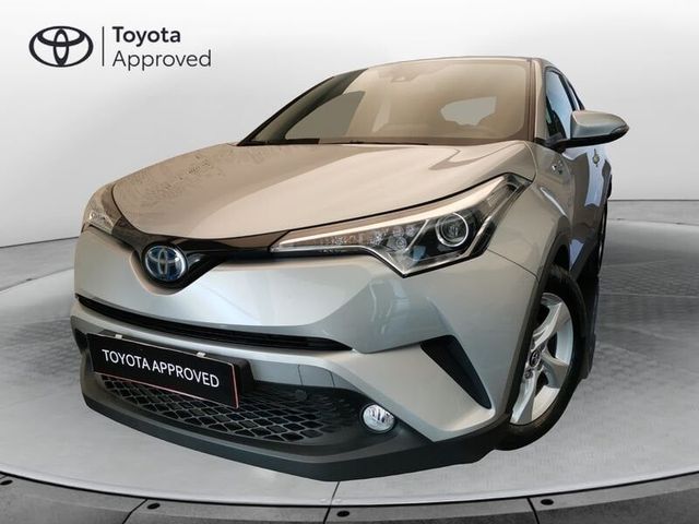 Toyota C-HR 1.2 Turbo Active