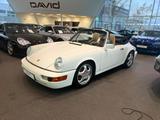Porsche 964 Carrera 2 Cabrio *Schalter*Carfax*80% Erstla