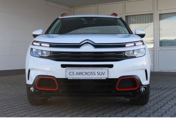 Citron C5 Aircross Feel