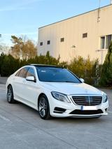 Mercedes-Benz S 400 HYBRID Limousine  - Mercedes-Benz S 400 mit Hybrid-Antrieb