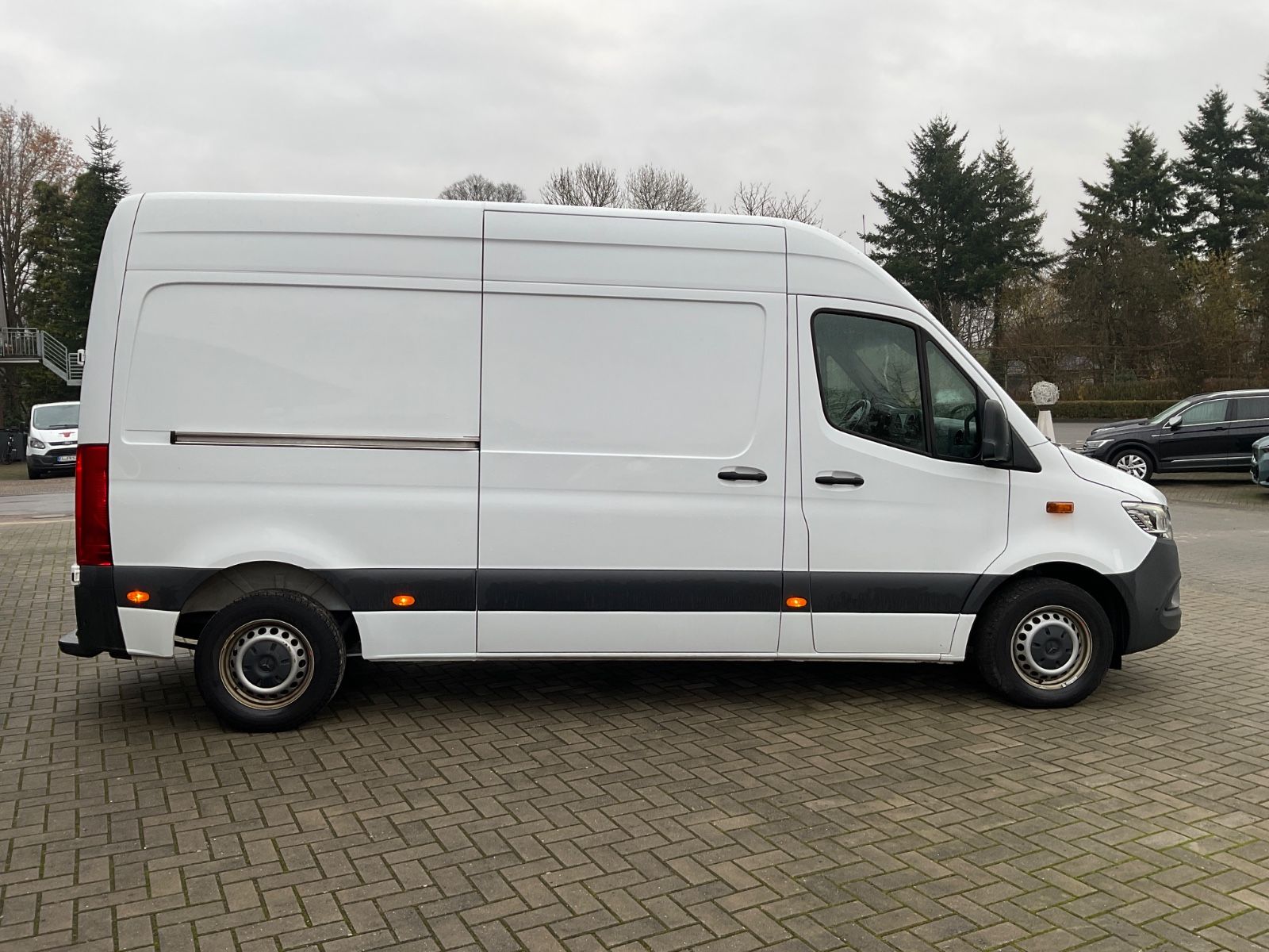 Fahrzeugabbildung Mercedes-Benz Sprinter 315,Kamera,3.5T,Navi,Carplay,L2