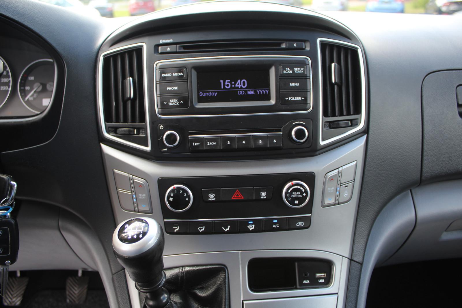 Hyundai H-1 Travel Trend 8 Sitzer