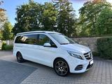 Mercedes-Benz V 250d Marco Polo Wohnmobil EXCLUSIVE AMG  - Mercedes-Benz D wohnmobil mit Diesel-Antrieb