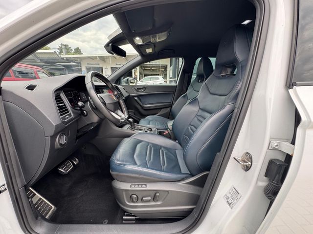 Ateca 2.0TSI DSG VZ 4Drive ACC/AHK/BEATS/NAV/TEL
