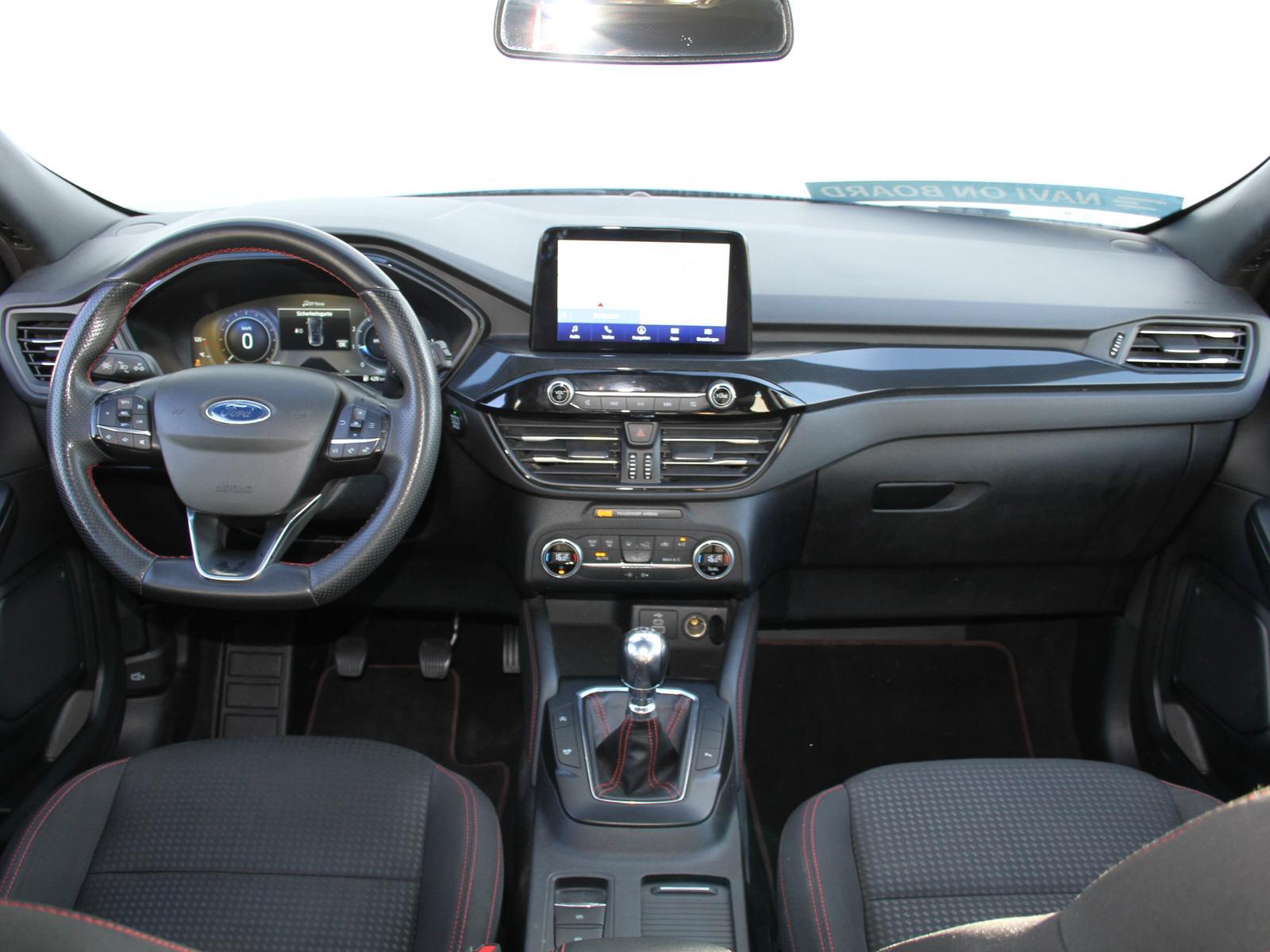 Ford Kuga 1.5 EB ST-Line Navi Kamera 19" LM, миниатюра 5