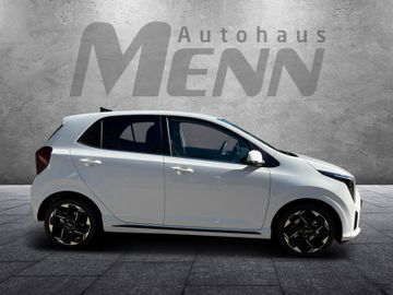 Kia Picanto 1.2 GT-Line MJ25 LED NAV PDC SHZ