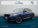 BMW X4 M40i Head-Up+StHz+Navi+360°+Laser+ACC+SHZ+LED - blaue BMW X4 M40