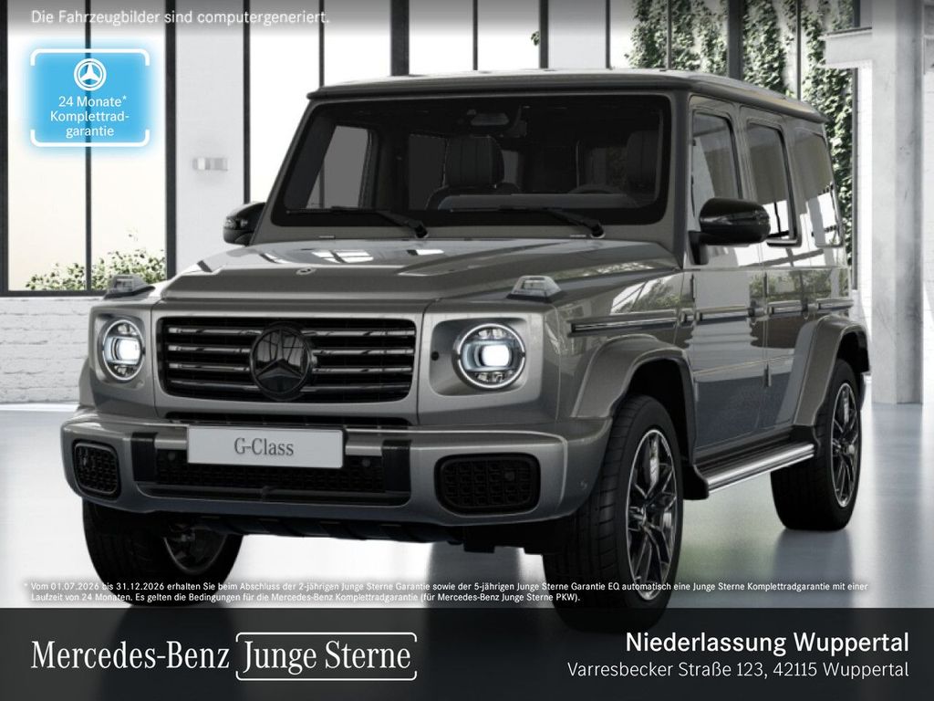 Image of Mercedes-Benz G 500