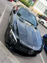 Mercedes-Benz SL 500 - 63 AMG Optik all black  - gebrauchte Mercedes-Benz SL 500 aus dem Jahr 2016