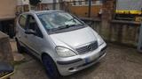 Mercedes-Benz MERCEDES A-KLASSE  W -168 ,Bj. 2002 , 132t... - Mercedes-Benz: A W168