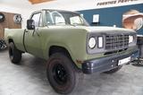 Dodge Morlock Motors W200 - Dodge RAM: Grün