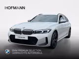 BMW 318i Touring M Sport Adapt. LED+AHK+ACC+Innovat. - BMW 3er Reihe Jahreswagen: Kombi