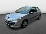 Peugeot 206+ 1.1 - Carplay-Klima-Tüv&Öl Neu-Bluetooth - Peugeot 206: Silber