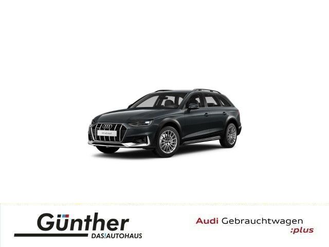 Audi A4 allroad 40 TDI QUATTRO+KAMERA+AHK+WINTERRÄDER