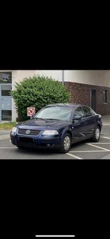 Volkswagen Passat 1.9TDI 74 - Volkswagen Passat aus 2004: TDI