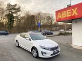 Kia Optima 2.0 Spirit Hybrid XENON KAMERA PANO LEDER - Kia Optima