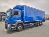 MAN TGS 26.400, E6, TK Kühlung