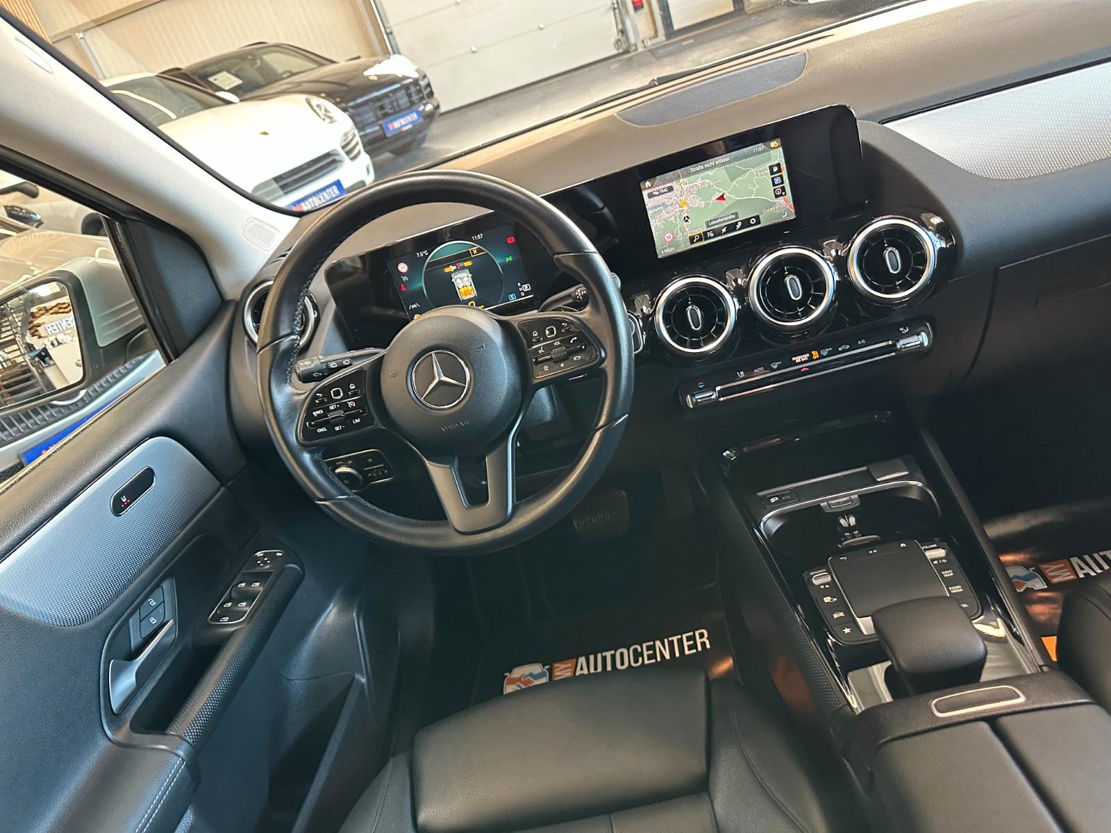 Mercedes-Benz B-Class *Kamera*PDC*Leder*Keyless*Navi*, миниатюра 17