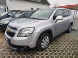 Chevrolet Orlando LT+ 2,0*Navi*7Sitze*1 J. Garantie* Insp. - Chevrolet Orlando mit Diesel-Antrieb: Kleinbus, 2.0