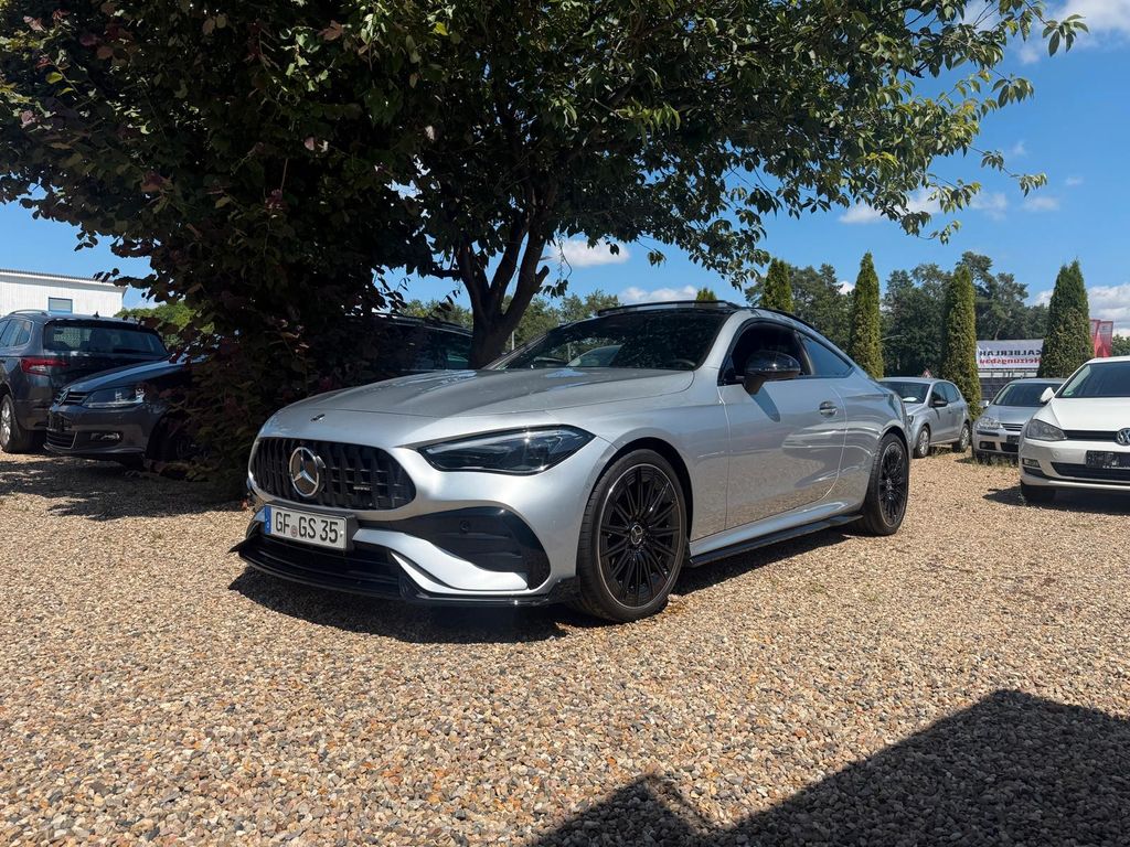 Image of Mercedes-Benz CLE 200