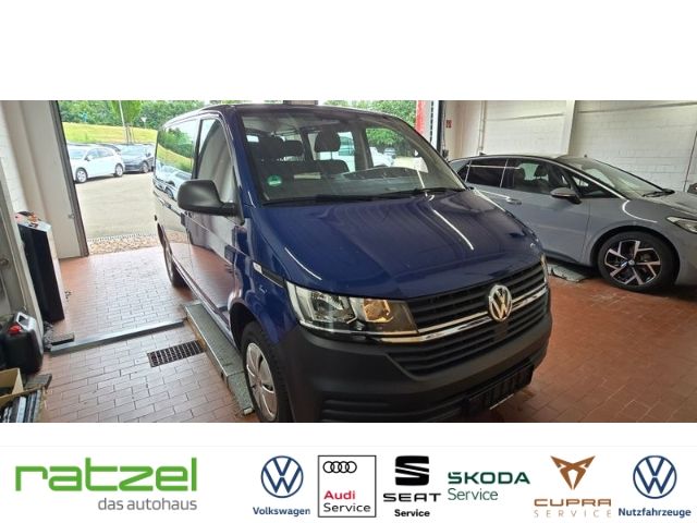 Volkswagen Transporter Kombi KR 2.0 TDI Flügeltüren AHK DAB