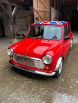MINI Rover Mini MK 2 Flame Red  - MINI Cooper aus 1991