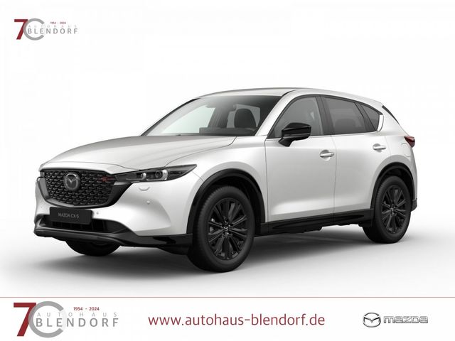 Mazda CX-5 HOMURA 194 Automatik 360°|Navi|Matrix-LED