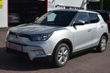Ssangyong Tivoli 1.6 e-XGi 160 2WD 1.Hand - Ssangyong Gebrauchtwagen von 2015