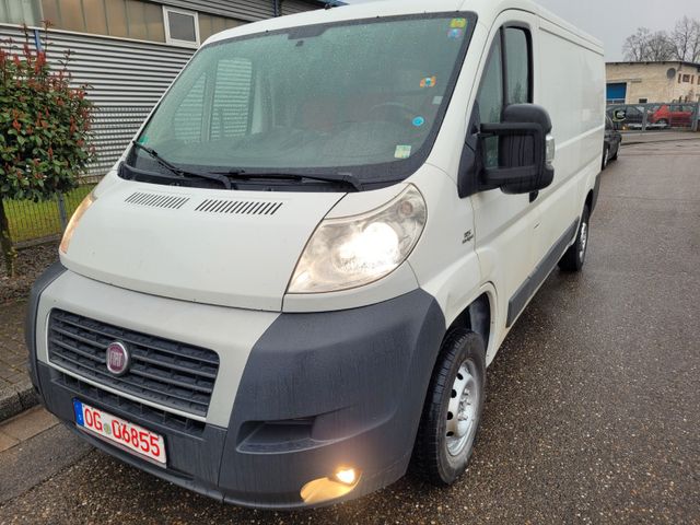 Fiat Ducato 115 Multijet*TÜV/AU NEU inklusive*EURO 5