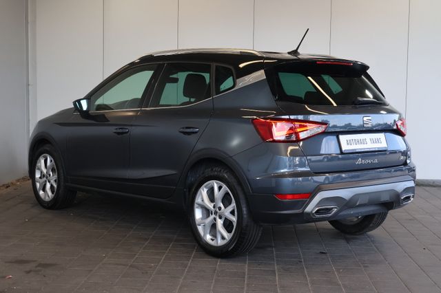 Seat Arona FR 1.0 TSI AID+FRONT+LANE+LED+CARPLAY