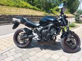 Yamaha FZ6 mit Sportauspuff  - Offers