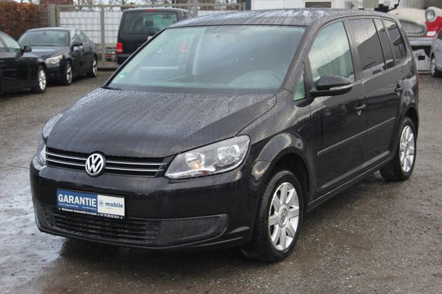 Volkswagen Touran Trendline Tempomat/Garantie/2.Hand