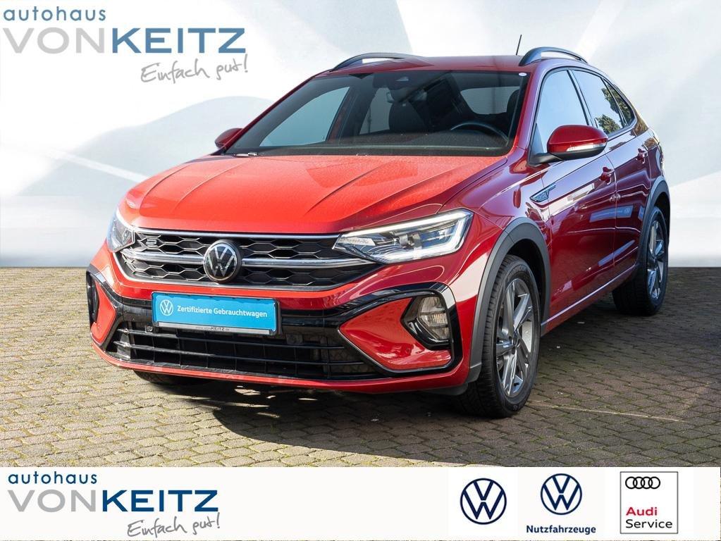 Volkswagen Taigo 1.0 TSI R-Line +ALLW+RFK+NAVI+SHZ+AUT+KLI+