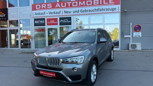 BMW X3 Baureihe X3 xDrive 28 i/Leder/Pano