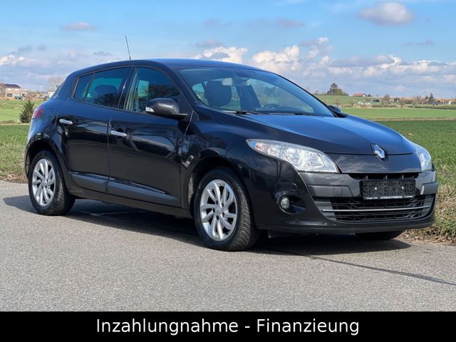 Renault Megane III Lim. 5-trg. Night & Day/Klima/Navi/