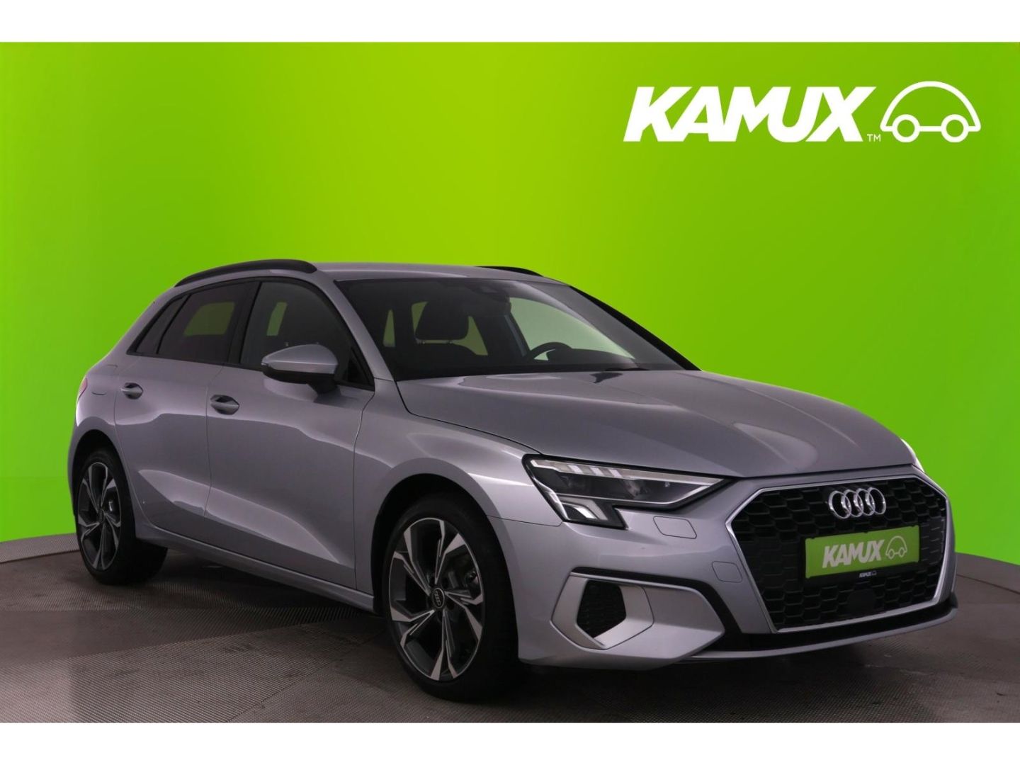 Audi A3 30TFSI Sb S Line+LED+AHK+VIRTUAL+CARPLAY+PDC