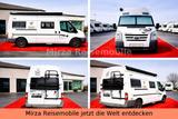 Karmann Dexter 560-AHK, Klima-TV - Karmann Wohnwagen & Wohnmobile