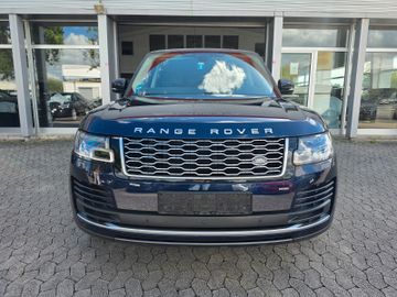 Land-Rover Range Rover - 2