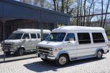 Chevrolet G20 Van - Velours - Klima - AHK ... - Chevrolet G Gebrauchtwagen