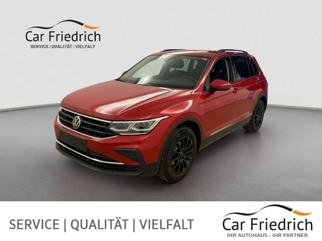 Volkswagen Tiguan 2.0 TDI DSG Life ACC/AHK/Leder/LED