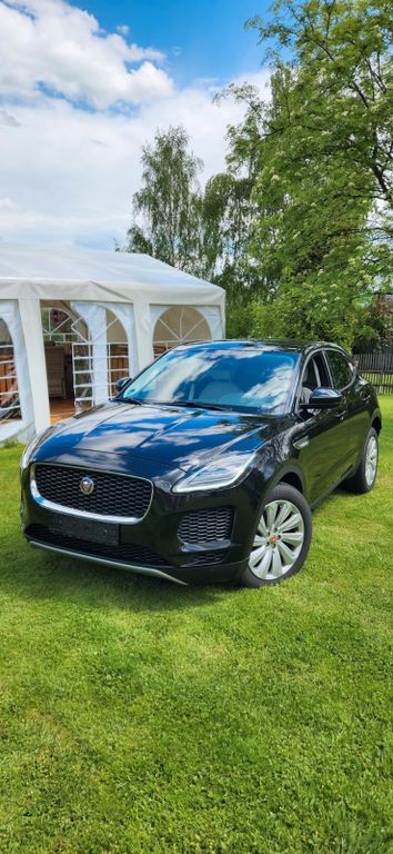 Image of Jaguar E-Pace