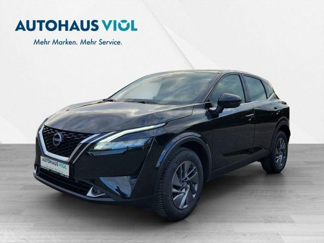 Nissan Qashqai 1.3 DIG-T Acenta -Automatik
