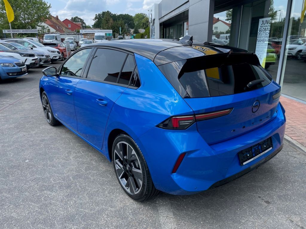 Fahrzeugabbildung Opel Astra Electric GS+SOFORT+PixelLED+AGR+HUD