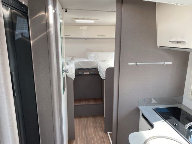 Etrusco T7.3 SF AT Complete Selection Hubbett TV Bi-Xen.