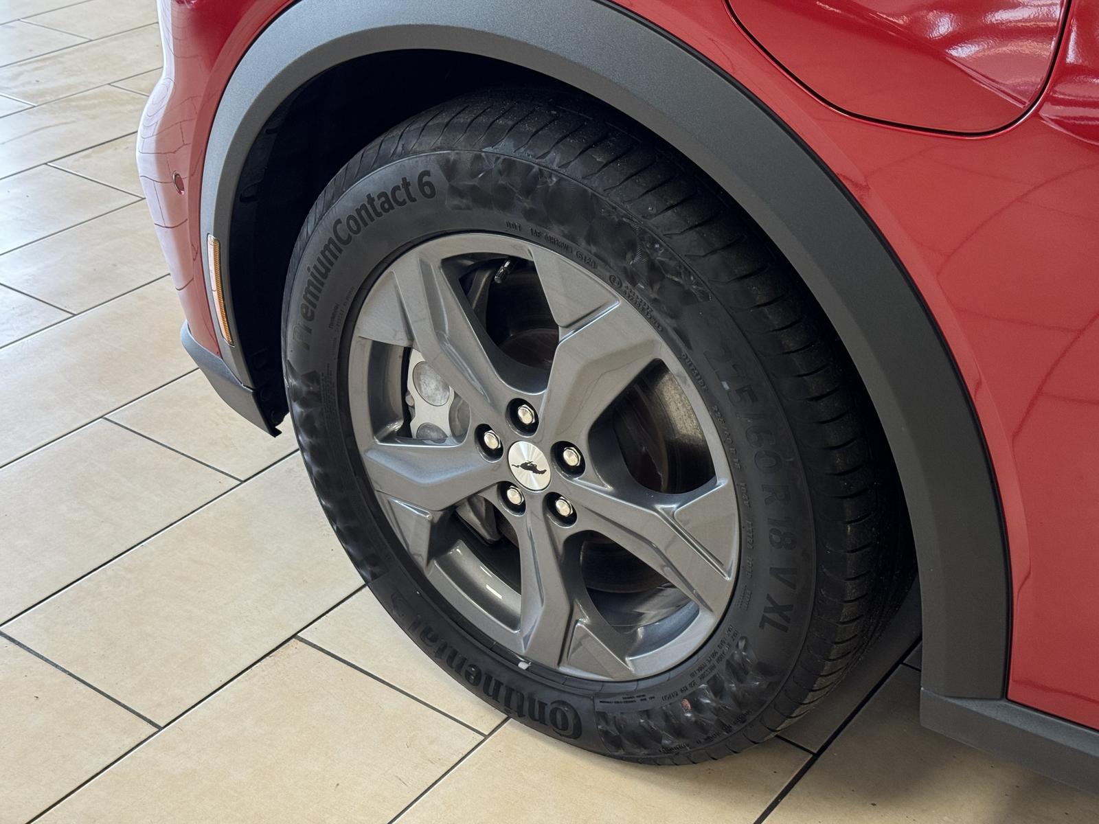 Ford MACH-E 75 kWh Pano Leder LED Navi R.Cam ACC PDC 