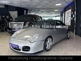 Porsche 911 996  Carrera 4 Cabrio / Facelift / Historie - Porsche 996: 911